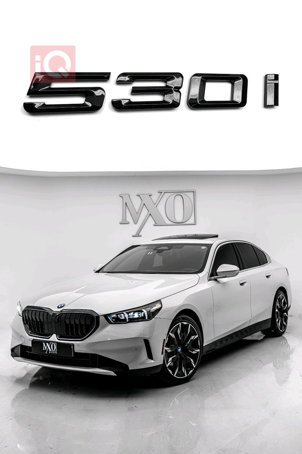 بي ام دبليو الفئة 5